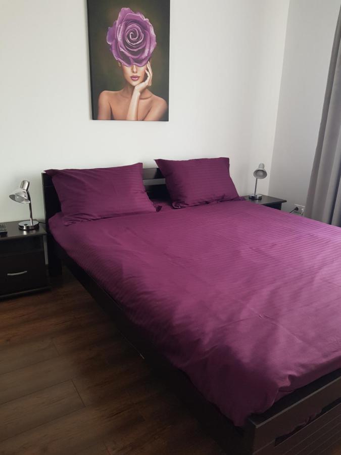 Arrami Aparthotel 2 Satu Mare Ngoại thất bức ảnh